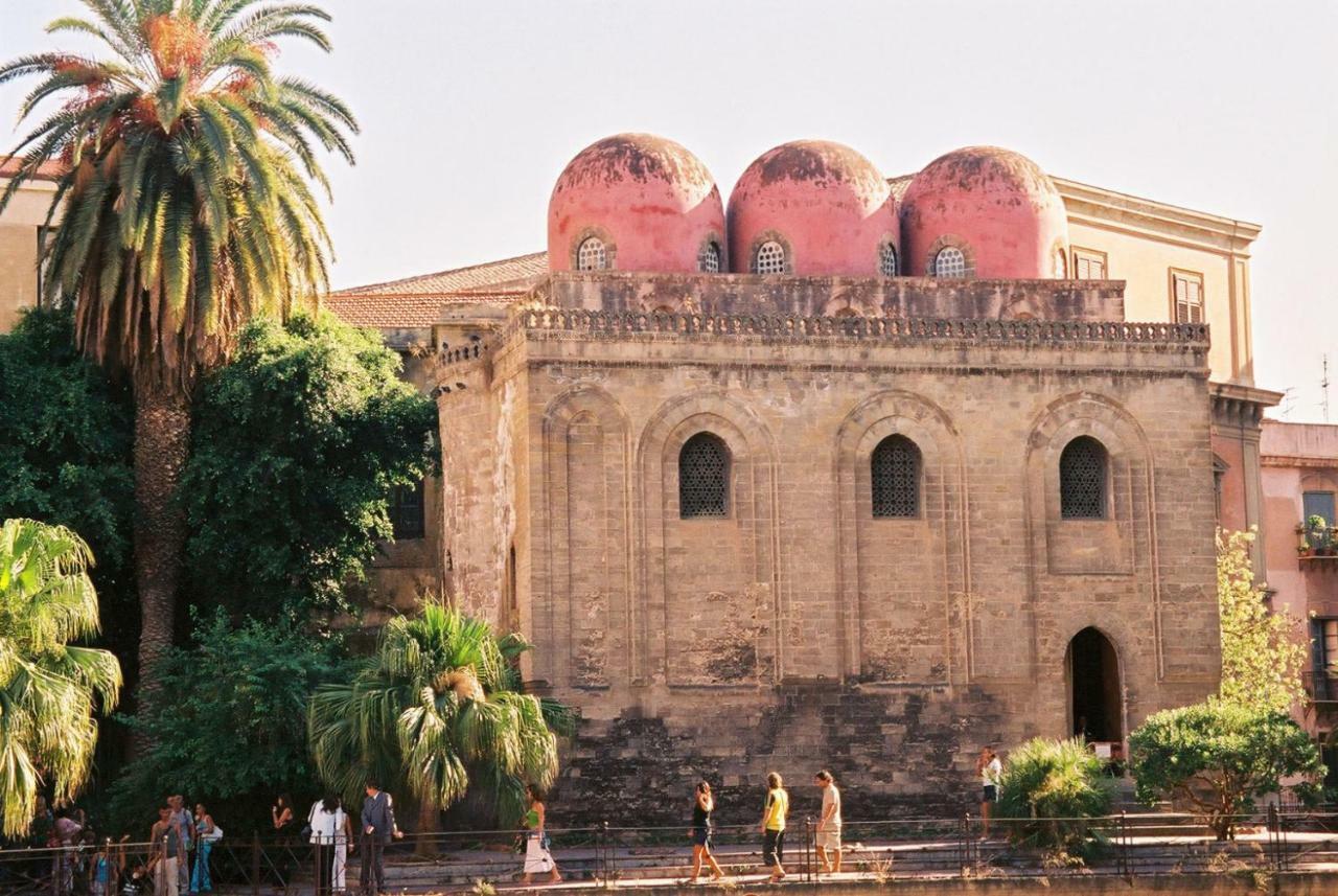 I Cinque Continenti Gasthuis Palermo