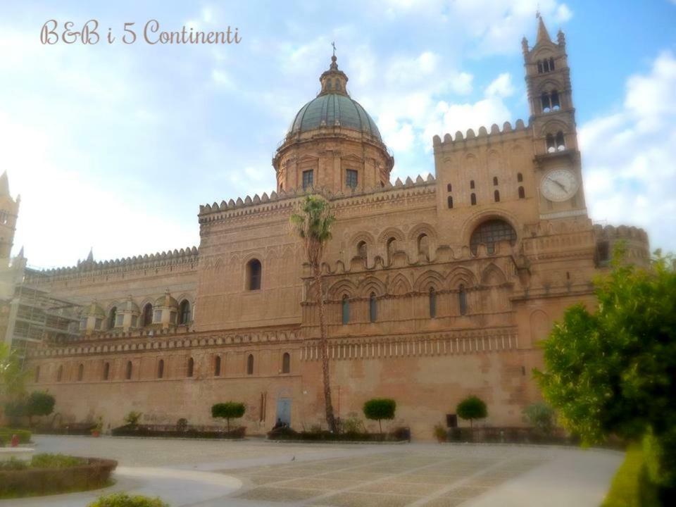 I Cinque Continenti Gasthuis