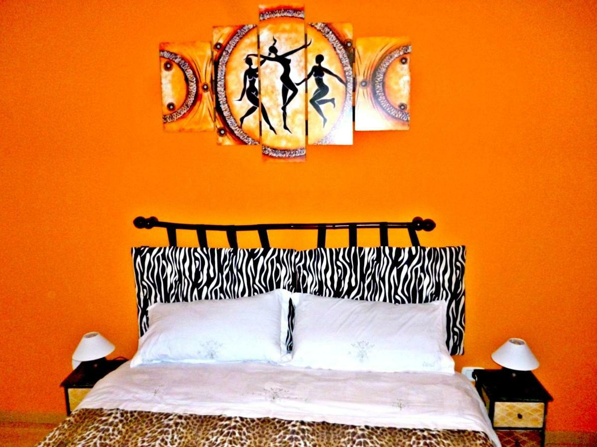 I Cinque Continenti Bed and breakfast 2*